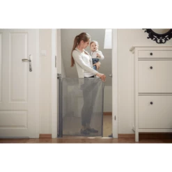 Lionelo Cancelletto Di Protezione Tulia Bianco -Negozio online Pink Or Blue lionelo cancelletto di protezione tulia bianco a318880 1