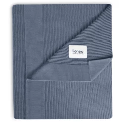 Lionelo Coperta Per Neonati Bamboo Blanket Blu -Negozio online Pink Or Blue lionelo coperta per neonati bamboo blanket blu a392679 4