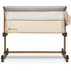 Lionelo Lettino Co-sleeping Leonie Beige Sand -Negozio online Pink Or Blue lionelo lettino co sleeping leonie beige sand a308771 2