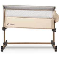 Lionelo Lettino Co-sleeping Leonie Beige Sand -Negozio online Pink Or Blue lionelo lettino co sleeping leonie beige sand a308771 3