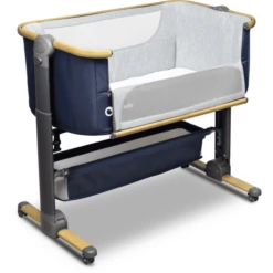 Lionelo Lettino Co-sleeping Timon Navy Blue -Negozio online Pink Or Blue lionelo lettino co sleeping timon navy blue a309549 1