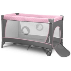 Lionelo Lettino Da Viaggio Flower Flamingo 10 Lionelo Lettino Da Viaggio Flower Flamingo -Negozio online Pink Or Blue lionelo lettino da viaggio flower flamingo a308758 3