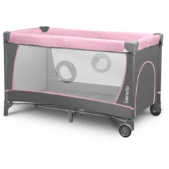 Lionelo Lettino Da Viaggio Flower Flamingo 11 Lionelo Lettino Da Viaggio Flower Flamingo -Negozio online Pink Or Blue lionelo lettino da viaggio flower flamingo a308758 4