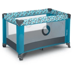 Lionelo Lettino Da Viaggio Stefi Green Turquoise -Negozio online Pink Or Blue lionelo lettino da viaggio stefi green turquoise a308745 3