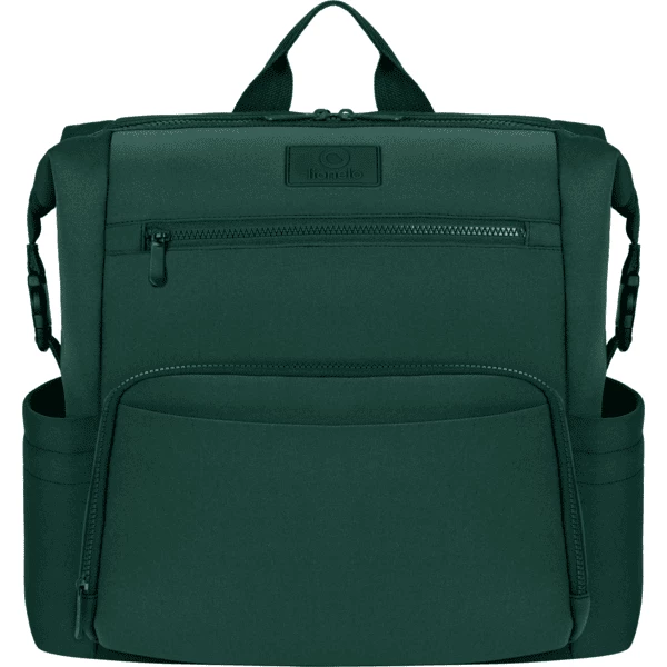 Lionelo Organizer Per Passeggini Cube, Verde 3 Lionelo Organizer Per Passeggini Cube, Verde
