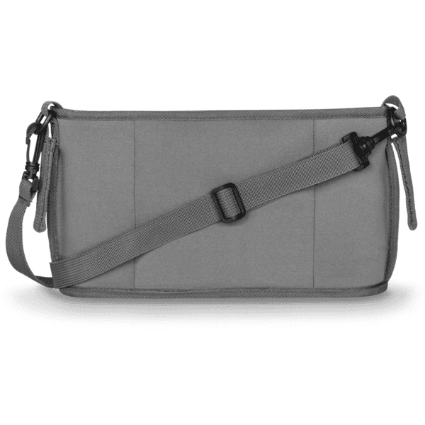 Lionelo Organizer Per Passeggini Little Cube, Grigio 6 Lionelo Organizer Per Passeggini Little Cube, Grigio - immagine 4