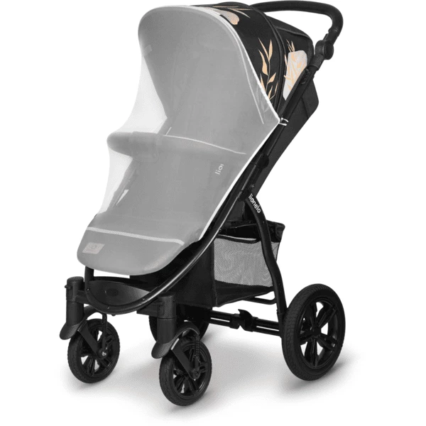Lionelo Passeggino Annet Tour Grey Lovin 4 Lionelo Passeggino Annet Tour Grey Lovin - immagine 2