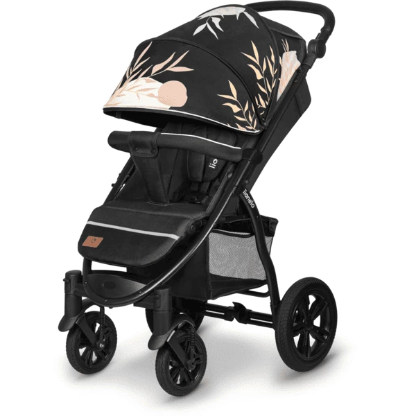 Lionelo Passeggino Annet Tour Grey Lovin 6 Lionelo Passeggino Annet Tour Grey Lovin - immagine 4