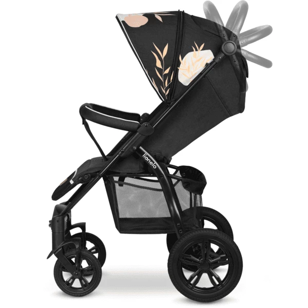Lionelo Passeggino Annet Tour Grey Lovin 7 Lionelo Passeggino Annet Tour Grey Lovin - immagine 5