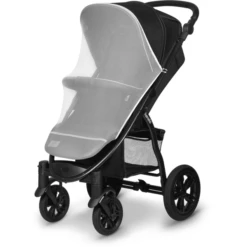 Lionelo Passeggino Annet Tour - Nero -Negozio online Pink Or Blue lionelo passeggino annet tour nero a371169 1