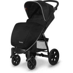 Lionelo Passeggino Annet Tour - Nero -Negozio online Pink Or Blue lionelo passeggino annet tour nero a371169 2