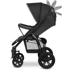 Lionelo Passeggino Annet Tour - Nero -Negozio online Pink Or Blue lionelo passeggino annet tour nero a371169 4