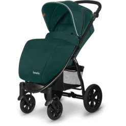 Lionelo Passeggino Annet Tour - Verde 9 Lionelo Passeggino Annet Tour - Verde -Negozio online Pink Or Blue lionelo passeggino annet tour verde a371170 2