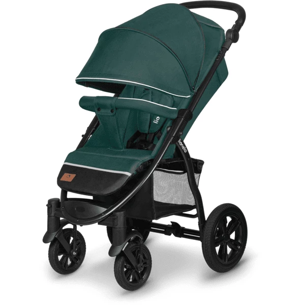 Lionelo Passeggino Annet Tour - Verde 6 Lionelo Passeggino Annet Tour - Verde - immagine 4