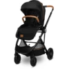 Lionelo Passeggino Dani Black Onyx -Negozio online Pink Or Blue lionelo passeggino dani black onyx a314473