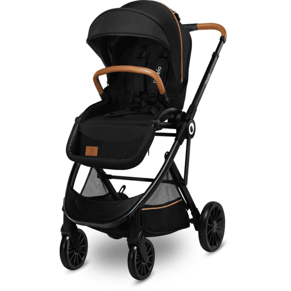 Lionelo Passeggino Dani Black Onyx 3 Lionelo Passeggino Dani Black Onyx