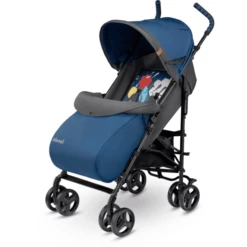 Lionelo Passeggino Elia - Blu -Negozio online Pink Or Blue lionelo passeggino elia blu a344607 1