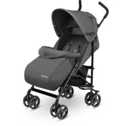 Lionelo Passeggino Elia Graphite -Negozio online Pink Or Blue lionelo passeggino elia graphite a308787 1