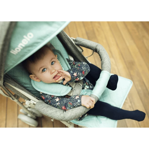 Lionelo Passeggino Irma Limited Edition Dreamin - Nero 4 Lionelo Passeggino Irma Limited Edition Dreamin - Nero - immagine 2