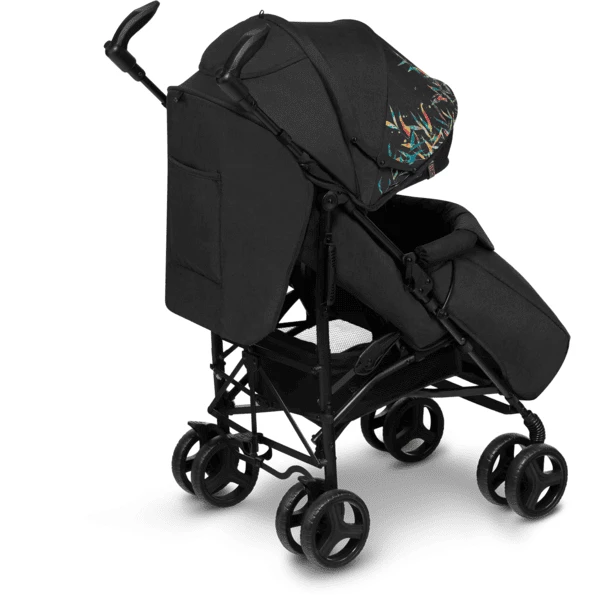 Lionelo Passeggino Irma Limited Edition Dreamin - Nero 6 Lionelo Passeggino Irma Limited Edition Dreamin - Nero - immagine 4