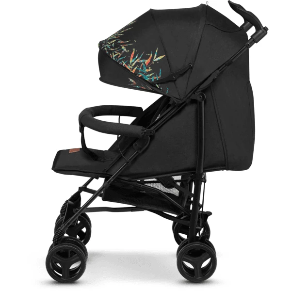 Lionelo Passeggino Irma Limited Edition Dreamin - Nero 7 Lionelo Passeggino Irma Limited Edition Dreamin - Nero - immagine 5