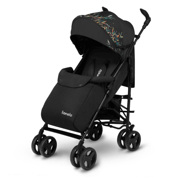 Lionelo Passeggino Irma Limited Edition Dreamin - Nero 3 Lionelo Passeggino Irma Limited Edition Dreamin - Nero