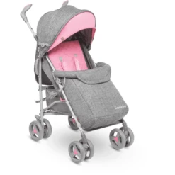 Lionelo Passeggino Irma Rosa 9 Lionelo Passeggino Irma Rosa -Negozio online Pink Or Blue lionelo passeggino irma rosa a299970 2