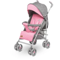 Lionelo Passeggino Irma Rosa 10 Lionelo Passeggino Irma Rosa -Negozio online Pink Or Blue lionelo passeggino irma rosa a299970 3