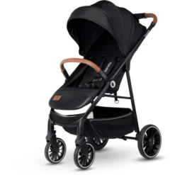 Lionelo Passeggino Leggero Alexia, Black Onyx 2022 -Negozio online Pink Or Blue lionelo passeggino leggero alexia black onyx 2022 a318171 1