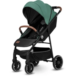 Lionelo Passeggino Leggero Alexia Green Forest 8 Lionelo Passeggino Leggero Alexia Green Forest -Negozio online Pink Or Blue lionelo passeggino leggero alexia green forest a318174 1