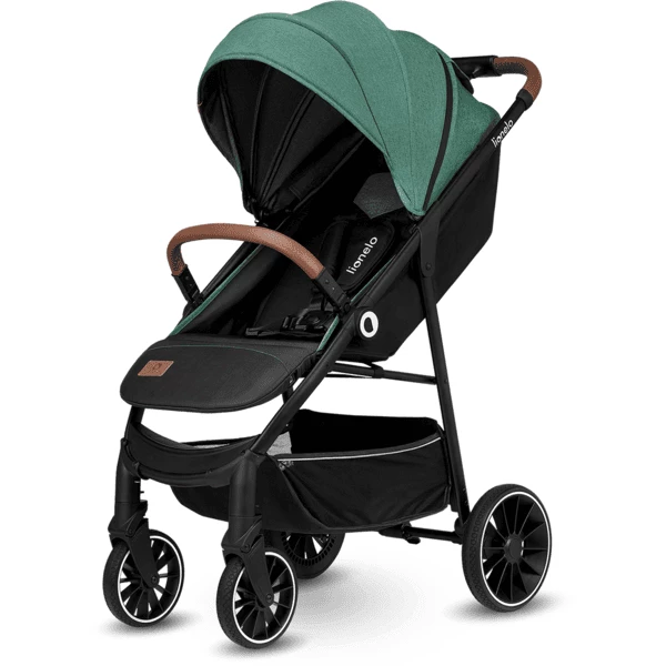 Lionelo Passeggino Leggero Alexia Green Forest 4 Lionelo Passeggino Leggero Alexia Green Forest - immagine 2