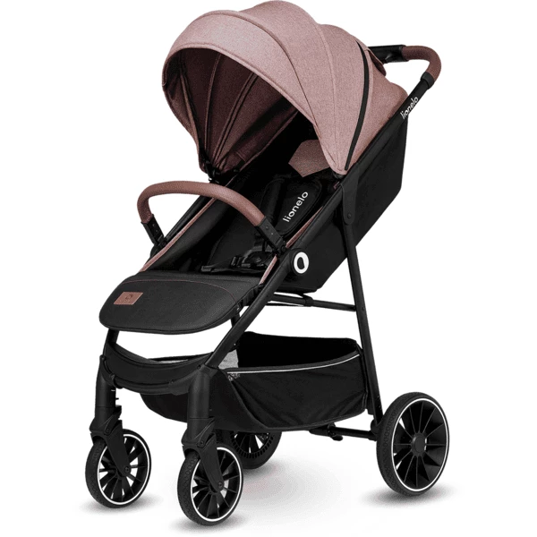 Lionelo Passeggino Leggero Alexia Pink Rose 4 Lionelo Passeggino Leggero Alexia Pink Rose - immagine 2