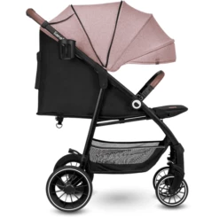 Lionelo Passeggino Leggero Alexia Pink Rose 9 Lionelo Passeggino Leggero Alexia Pink Rose -Negozio online Pink Or Blue lionelo passeggino leggero alexia pink rose a318173 2