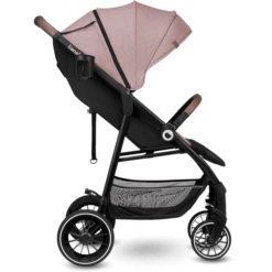 Lionelo Passeggino Leggero Alexia Pink Rose 10 Lionelo Passeggino Leggero Alexia Pink Rose -Negozio online Pink Or Blue lionelo passeggino leggero alexia pink rose a318173 3