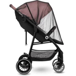 Lionelo Passeggino Leggero Alexia Pink Rose 11 Lionelo Passeggino Leggero Alexia Pink Rose -Negozio online Pink Or Blue lionelo passeggino leggero alexia pink rose a318173 4