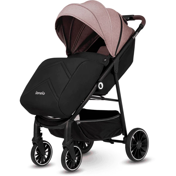 Lionelo Passeggino Leggero Alexia Pink Rose 3 Lionelo Passeggino Leggero Alexia Pink Rose