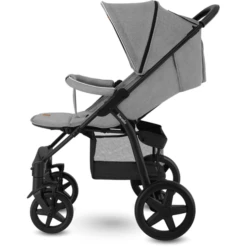 Lionelo Passeggino Leggero Annet Plus Concrete -Negozio online Pink Or Blue lionelo passeggino leggero annet plus concrete a314425 3