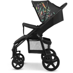 Lionelo Passeggino Leggero Annet Plus Limited Edition Dreamin Black -Negozio online Pink Or Blue lionelo passeggino leggero annet plus limited edition dreamin black a364546 2