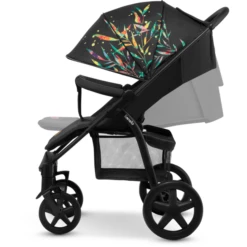 Lionelo Passeggino Leggero Annet Plus Limited Edition Dreamin Black -Negozio online Pink Or Blue lionelo passeggino leggero annet plus limited edition dreamin black a364546 3
