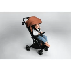 Lionelo Passeggino Leggero Cleo, Brown Rust 8 Lionelo Passeggino Leggero Cleo, Brown Rust -Negozio online Pink Or Blue lionelo passeggino leggero cleo brown rust a411386 1