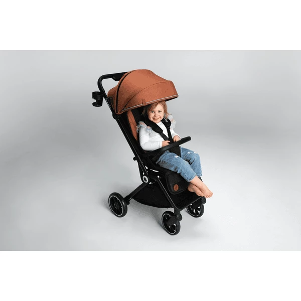 Lionelo Passeggino Leggero Cleo, Brown Rust 4 Lionelo Passeggino Leggero Cleo, Brown Rust - immagine 2