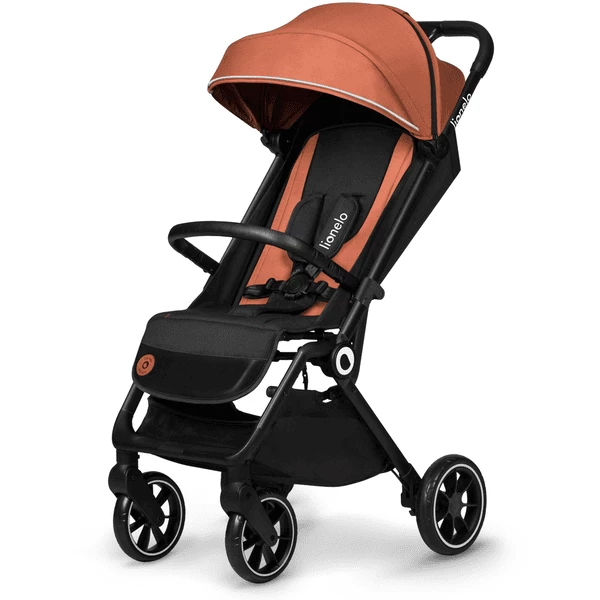 Lionelo Passeggino Leggero Cleo, Brown Rust 5 Lionelo Passeggino Leggero Cleo, Brown Rust - immagine 3
