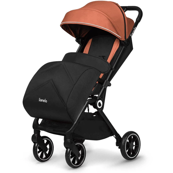 Lionelo Passeggino Leggero Cleo, Brown Rust 6 Lionelo Passeggino Leggero Cleo, Brown Rust - immagine 4