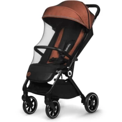 Lionelo Passeggino Leggero Cleo, Brown Rust 11 Lionelo Passeggino Leggero Cleo, Brown Rust -Negozio online Pink Or Blue lionelo passeggino leggero cleo brown rust a411386 4