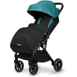 Lionelo Passeggino Leggero Cleo, Green Emerald -Negozio online Pink Or Blue lionelo passeggino leggero cleo green emerald a411390 3