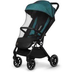 Lionelo Passeggino Leggero Cleo, Green Emerald -Negozio online Pink Or Blue lionelo passeggino leggero cleo green emerald a411390 4