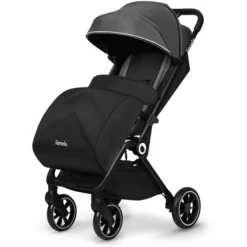 Lionelo Passeggino Leggero Cleo, Grey Stone -Negozio online Pink Or Blue lionelo passeggino leggero cleo grey stone a411392 3