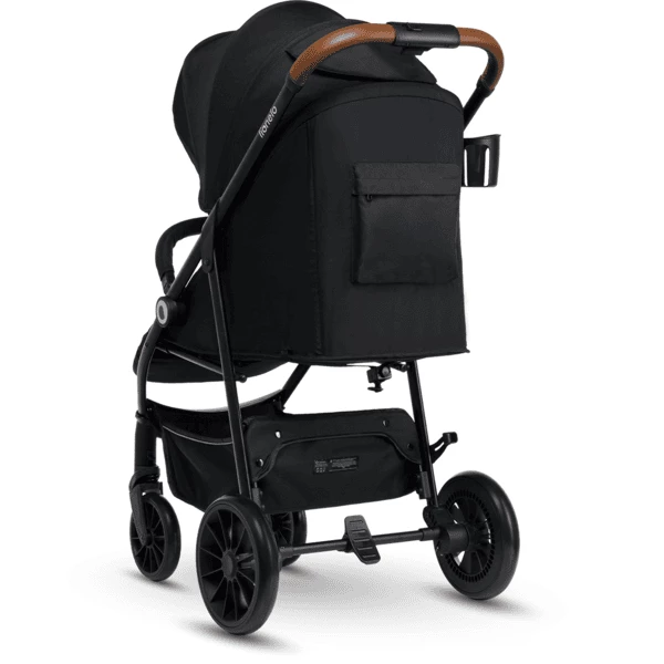 Lionelo Passeggino Leggero Zoey, Black Onyx 7 Lionelo Passeggino Leggero Zoey, Black Onyx - immagine 5