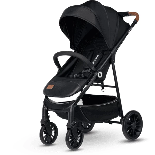 Lionelo Passeggino Leggero Zoey, Black Onyx 3 Lionelo Passeggino Leggero Zoey, Black Onyx