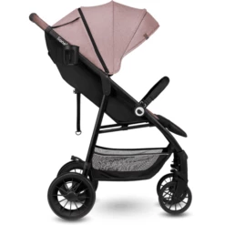Lionelo Passeggino Leggero Zoey, Pink Rose 9 Lionelo Passeggino Leggero Zoey, Pink Rose -Negozio online Pink Or Blue lionelo passeggino leggero zoey pink rose a318169 2